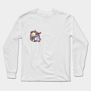 Cocogoat - Ganyu Long Sleeve T-Shirt